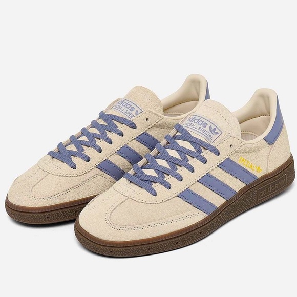 🪁 Adidas Handball Spezial Silver Violet 🪁